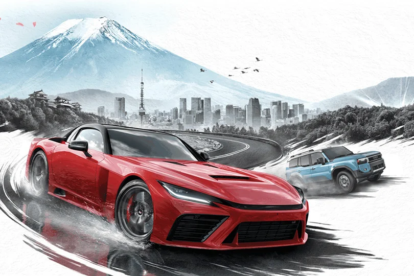 13. Forza Horizon 6 — гонки в Японии с самой большой картой серии