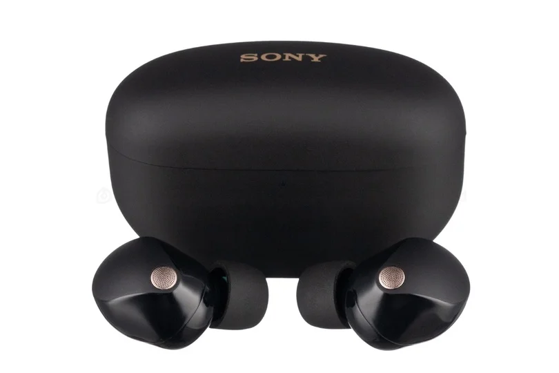 Sony WF-1000XM5 — обзор флагманских наушников с лучшим шумоподавлением