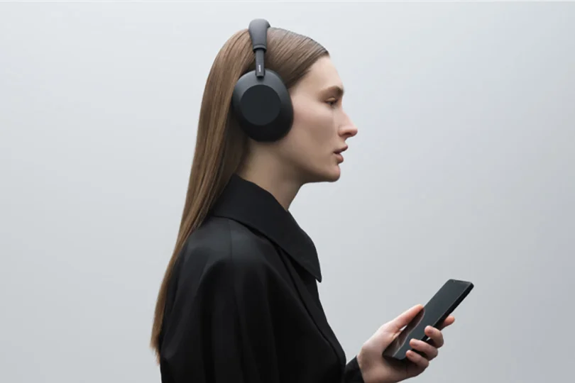 Sony WH-1000XM6 - Продвинутые функции
