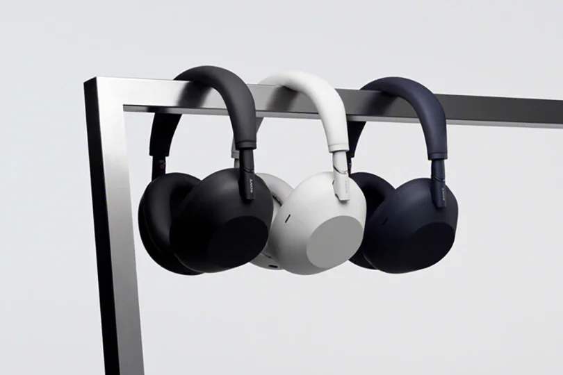 Sony WH-1000XM6 - шаг вперёд в мире аудиотехнологий