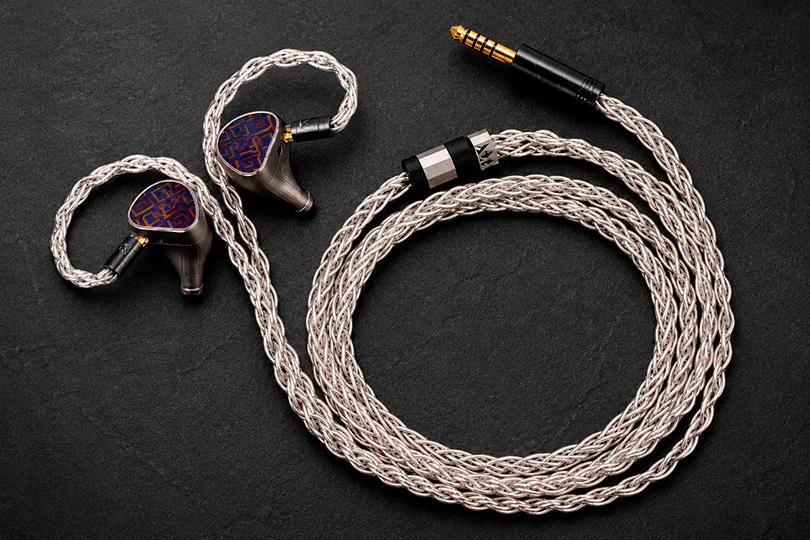 Noble Audio Kronos Silver