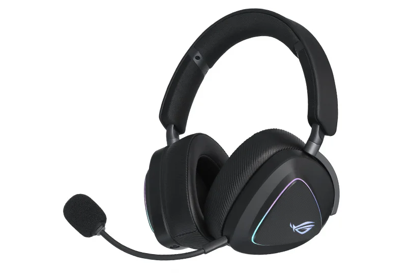 Asus A701 ROG Delta II Black — игровой флагман