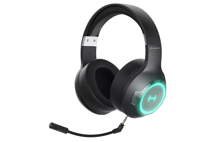 Edifier G33BT Grey — беспроводная свобода