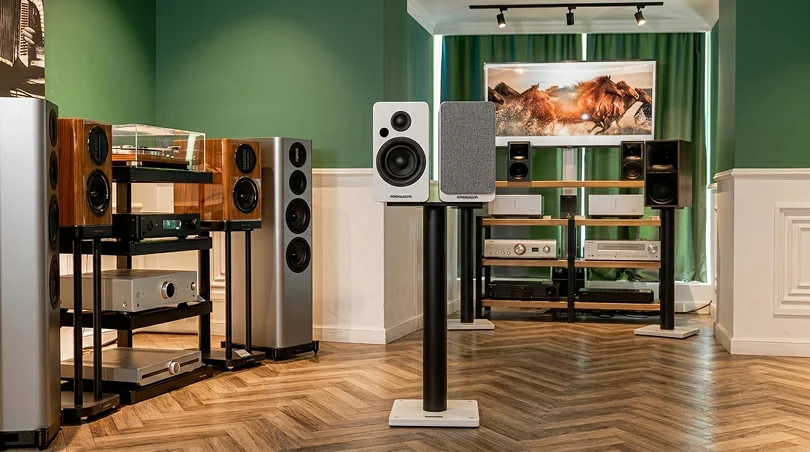 Premiera RS-301A White