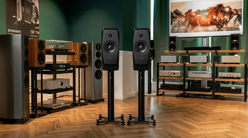 Dynaudio Confidence 20A Space High Gloss