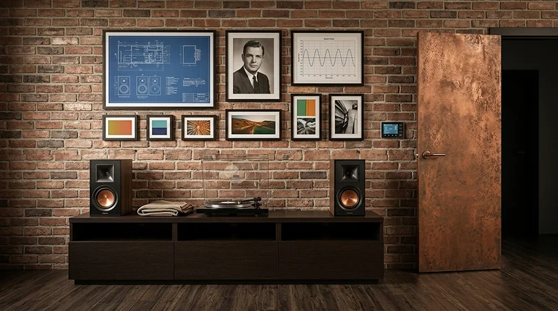 Klipsch R-40PM