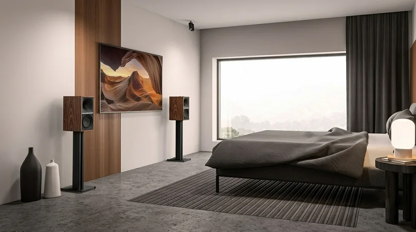 Klipsch The Sevens Walnut