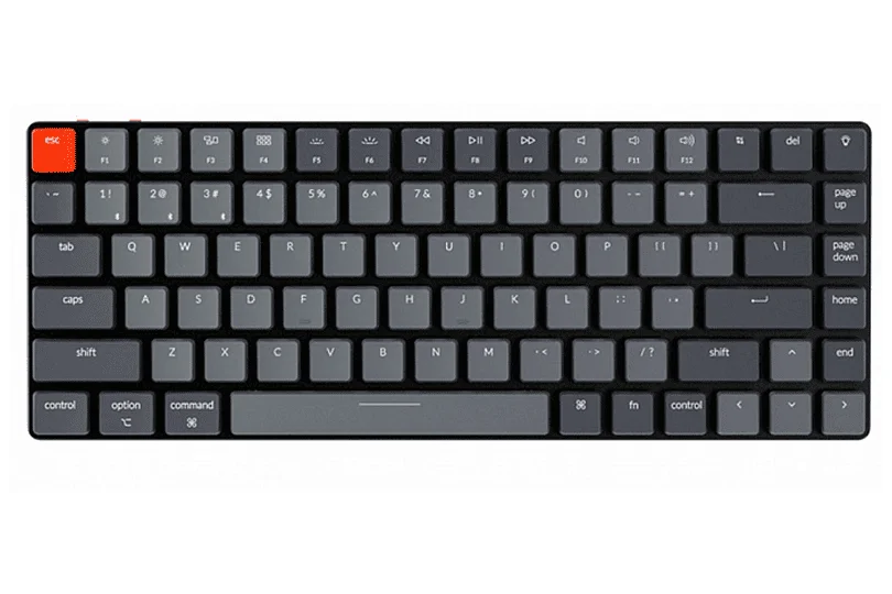Клавиатура: Keychron K3 V2 Backlight Red Switch
