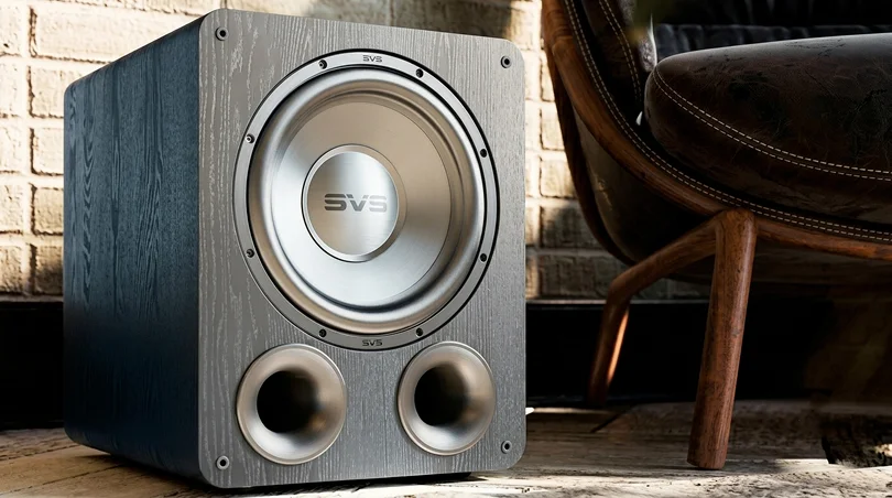 SVS PB-1000 Pro Black