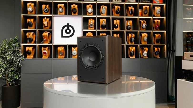 Premiera ES-8SA Mocca Wood