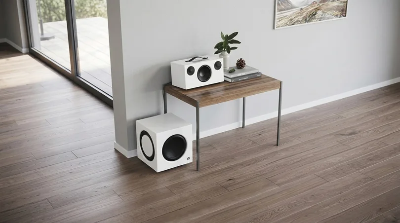 Audio Pro SW-10 Black