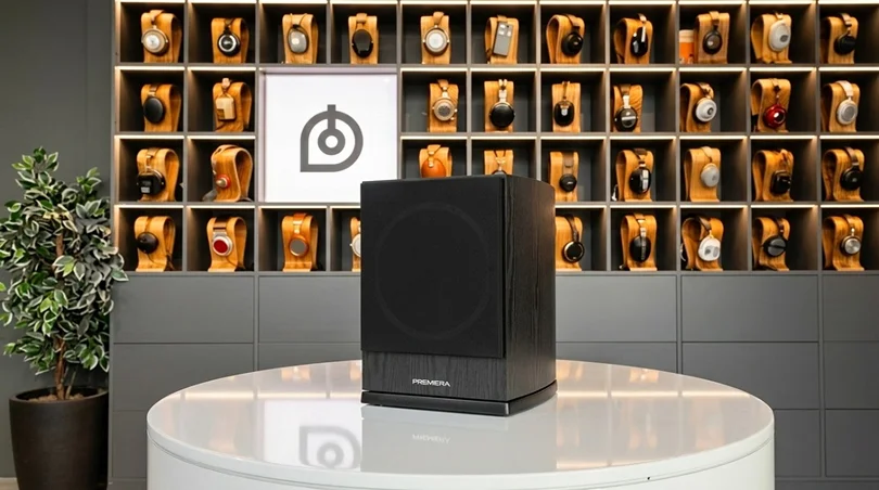 Premiera DS-10SA Black