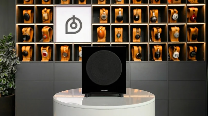 Wharfedale WH-D10 Black Wood