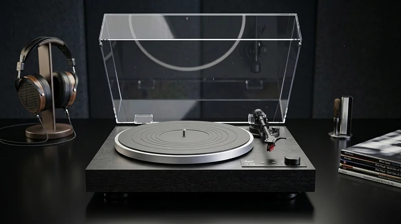 Dual CS 429 Black