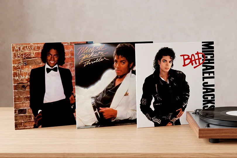Off the Wall, Thriller и Bad: как менялся подход