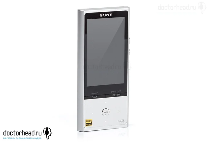 SONY NW-ZX100