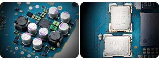 SONY WALKMAN NW-ZX2 LDAC inside