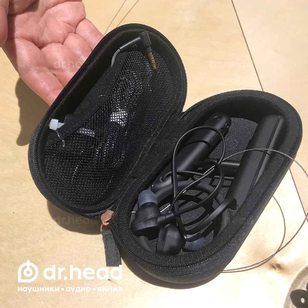 Наушники Sony WI-1000XM2 (фото 2)