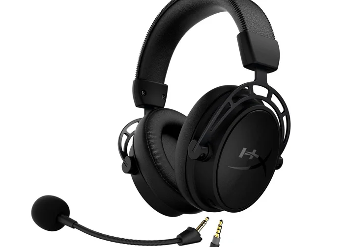 HyperX Cloud Alpha S Blackout
