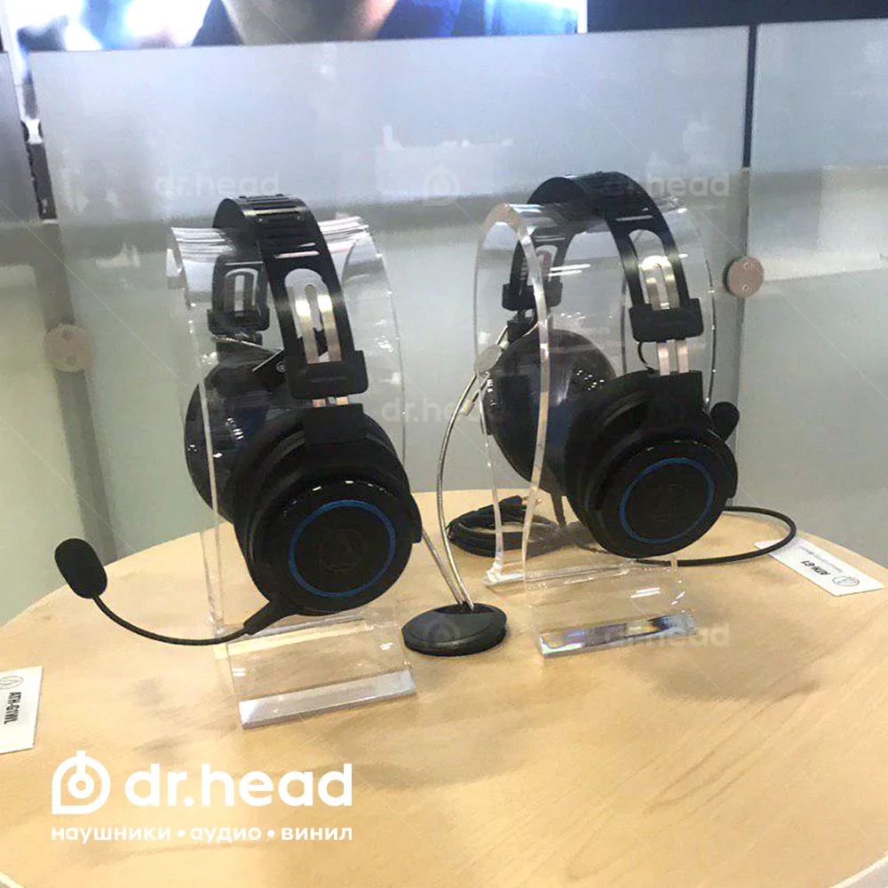 Audio-Technica ATH-G1 и ATH-G1WL