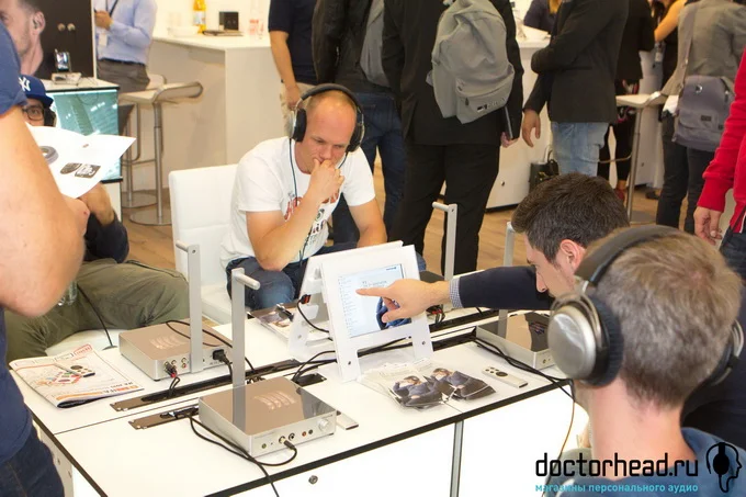 Doctorhead на IFA 2015