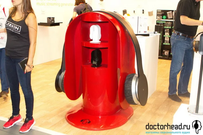 Doctorhead на IFA 2015
