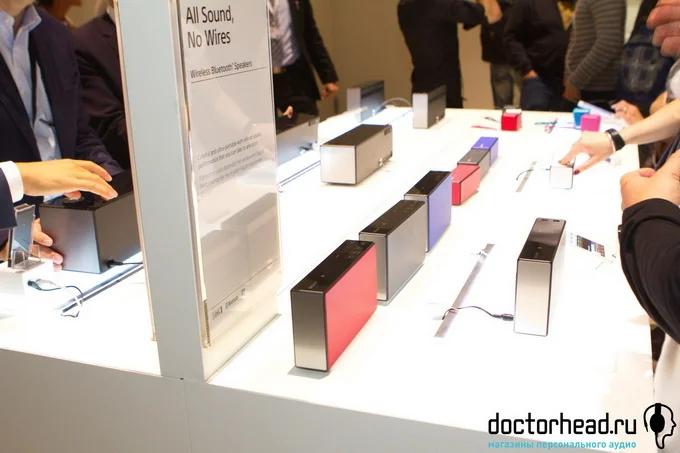 Doctorhead на IFA 2015