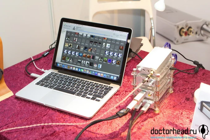 Doctorhead на IFA 2015