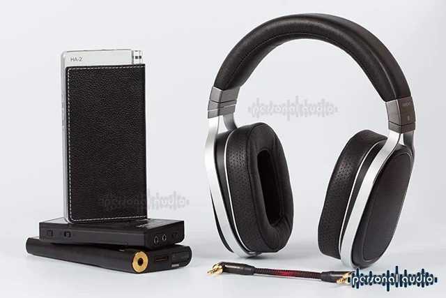 OPPO HA-2 + SONY ZX2 IBASSO DX50 MOD2