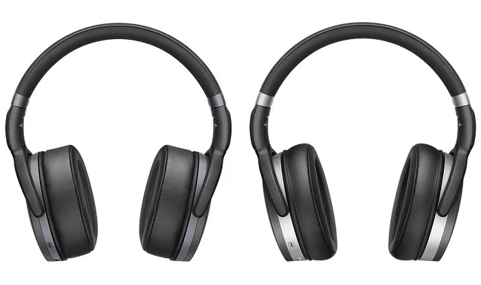 Беспроводные наушники Sennheiser HD 4.40 BT и HD 4.50 BTNC