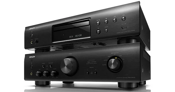 Denon PMA-720AE black