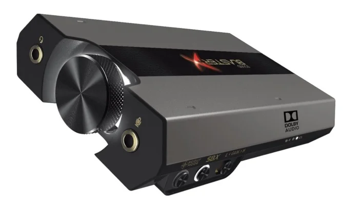 Creative Sound BlasterX G6