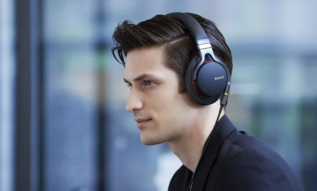 SONY MDR-1A