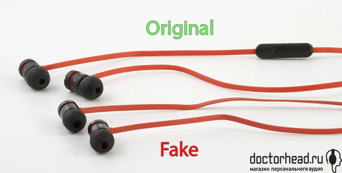 гарнитура Beats by dr. Dre urBeats в обзоре doctorhead.ru