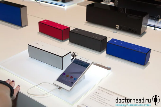 Doctorhead на IFA 2015