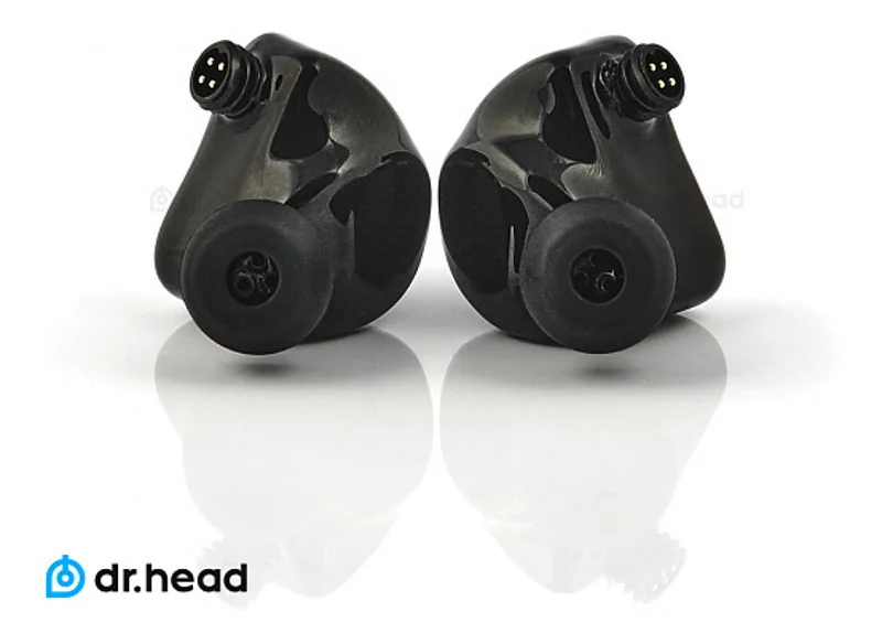 JH Audio 13v2 Pro Universal Black