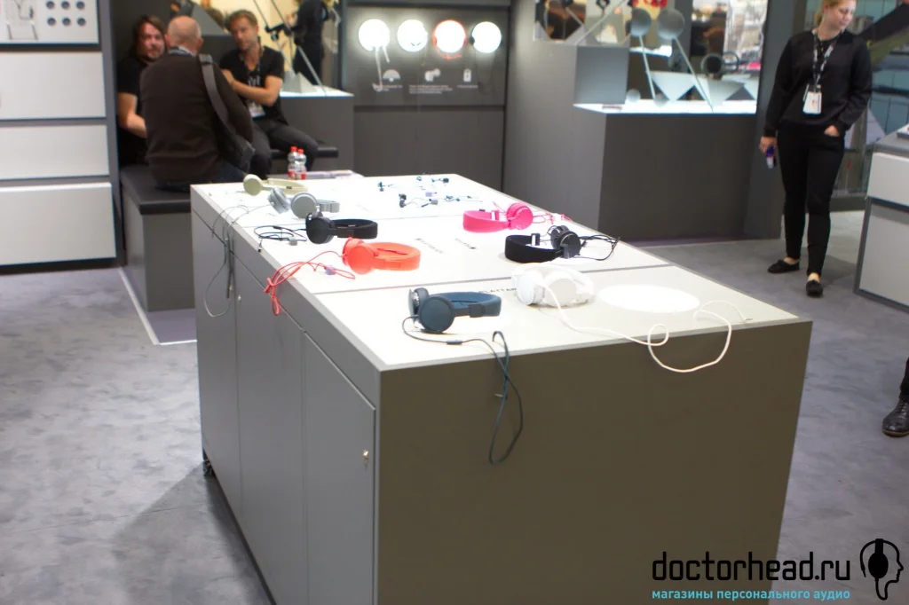 Doctorhead на IFA 2015