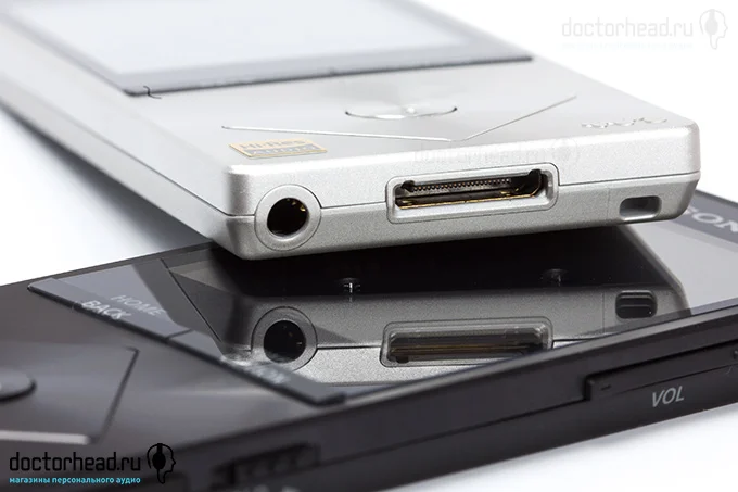 SONY NWZ-A15 / NWZ-A17