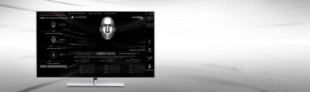 Игровая гарнитура HyperX Cloud Orbit
