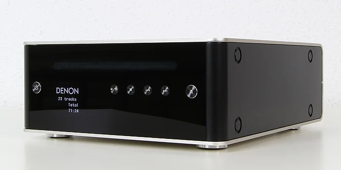 CD-Audio Denon DCD-50