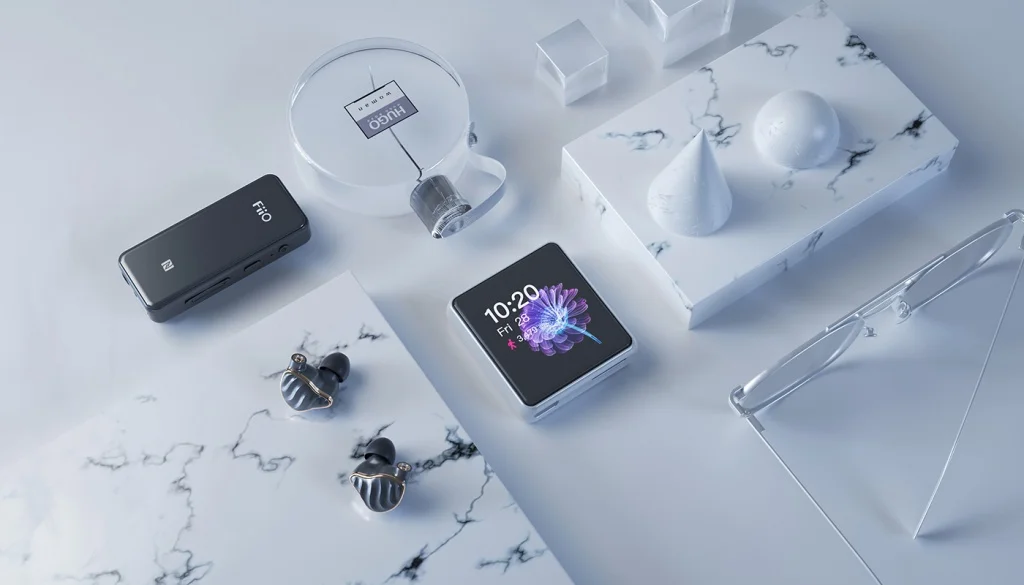 Fiio M5