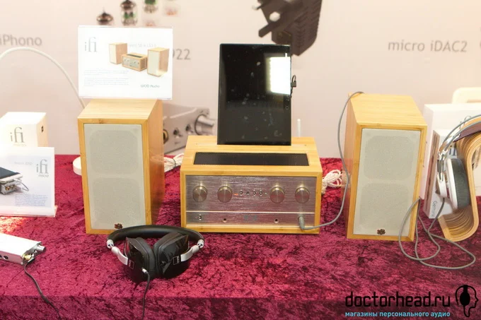Doctorhead на IFA 2015