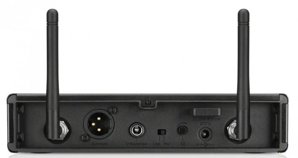 Sennheiser XSW 2-ME3-A Sennheiser XSW 2-ME3-A