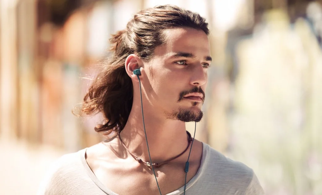 SONY MDR EX750 h.ear in
