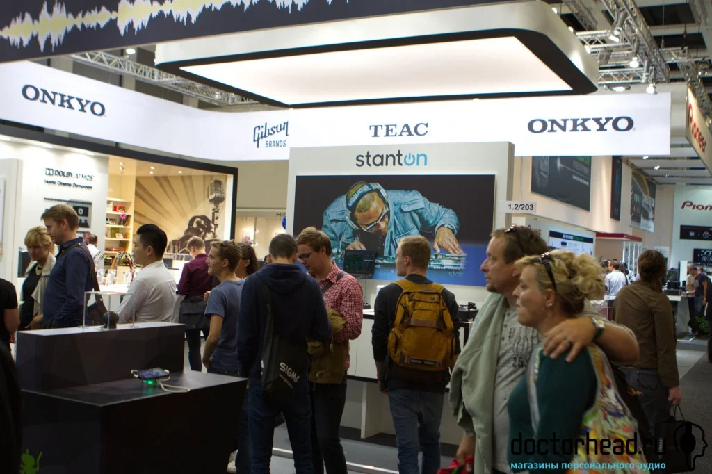 Doctorhead на IFA 2015