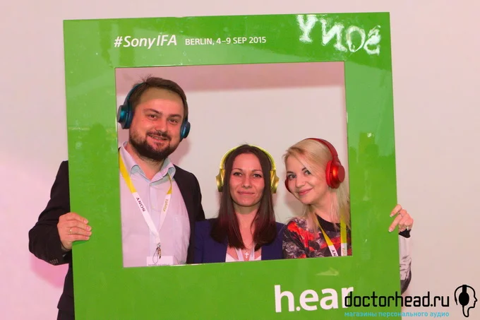 Doctorhead на IFA 2015