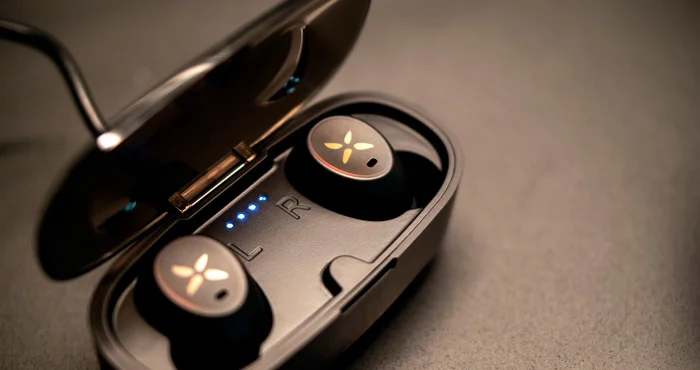 Klipsch S1 True Wireless Black