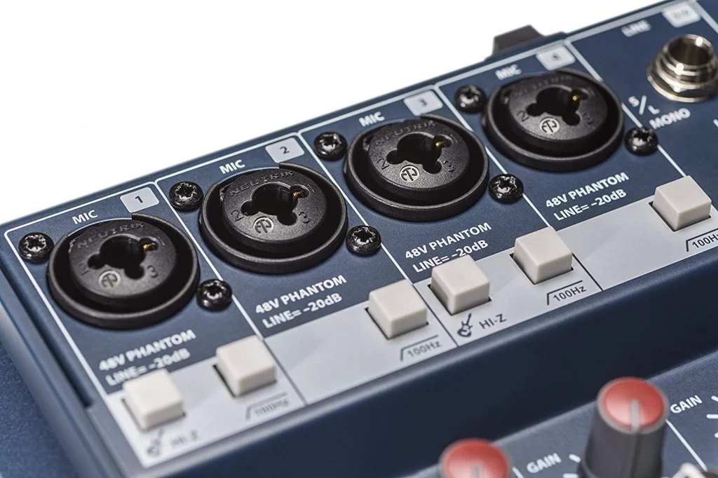 Soundcraft Notepad-12FX