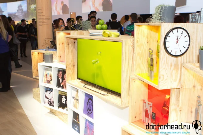 Doctorhead на IFA 2015