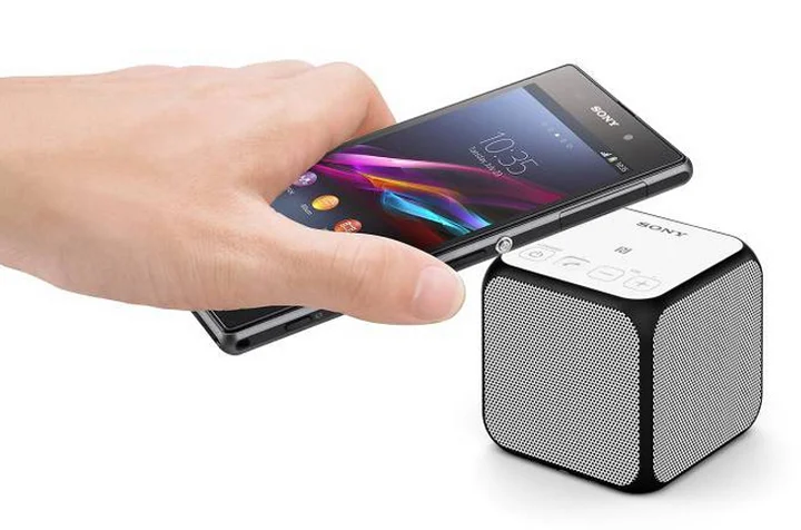Беспроводная акустика SONY SRS-X11